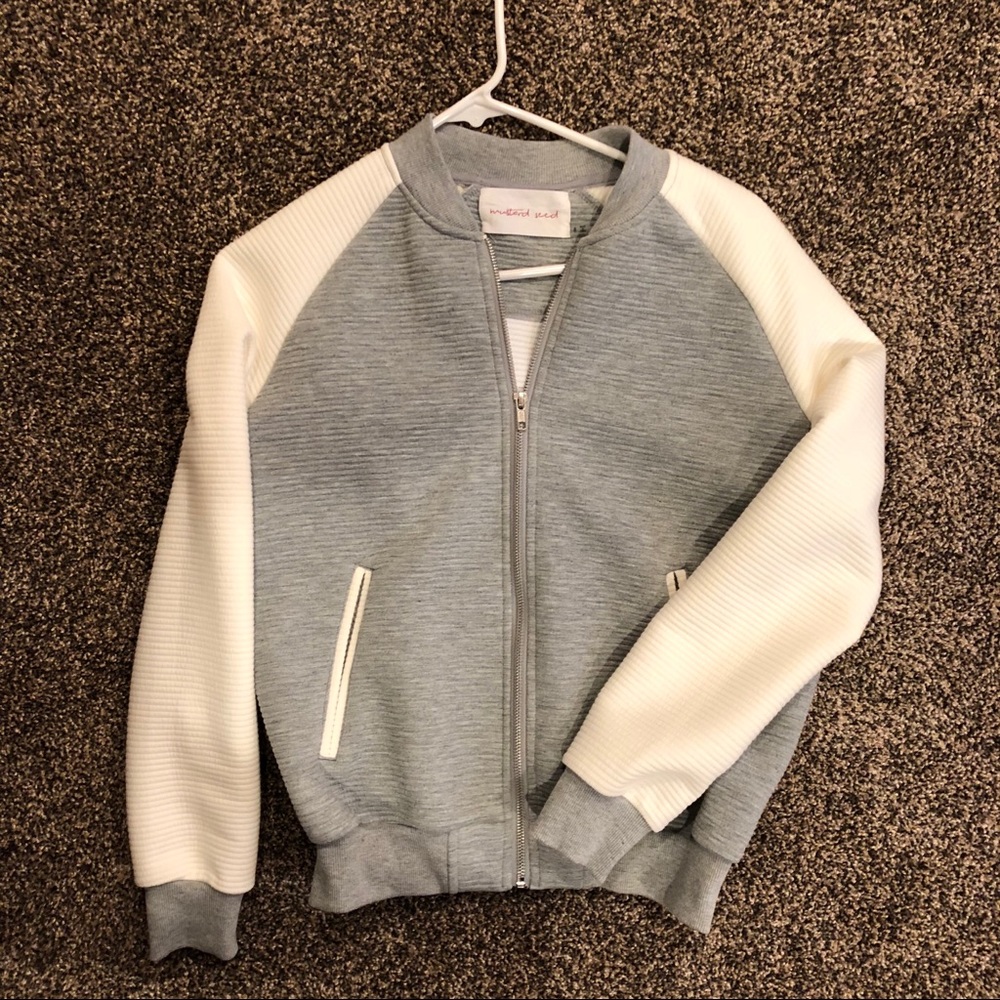 Bomber Jacket